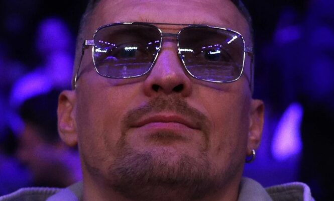 Неочікуване рішення Усика: чемпіон робить гучну заяву щодо свого майбутнього