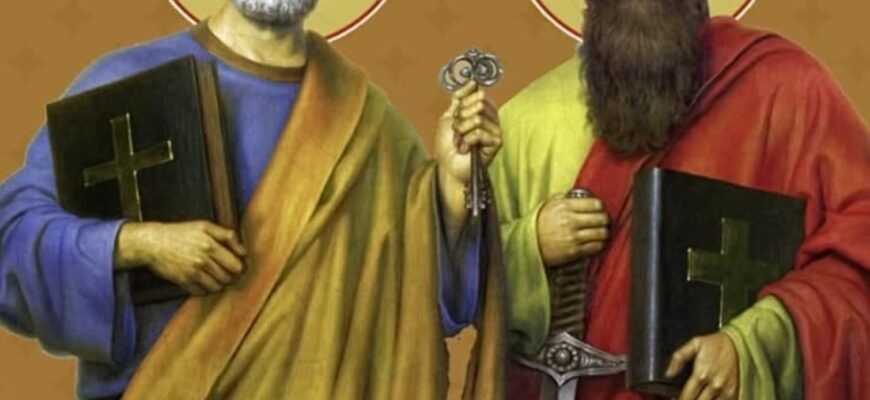 Нові дати у церковному календарі: коли насправді відзначатимемо Петра і Павла у 2026 році
