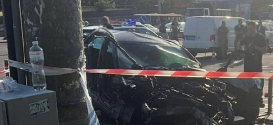 Хто насправді керував авто під час жахливої ДТП у Києві з багатьма загиблими