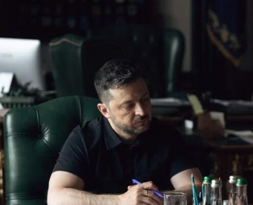 Зеленський анонсував 40-денний план примусу до миру: що готують для агресора