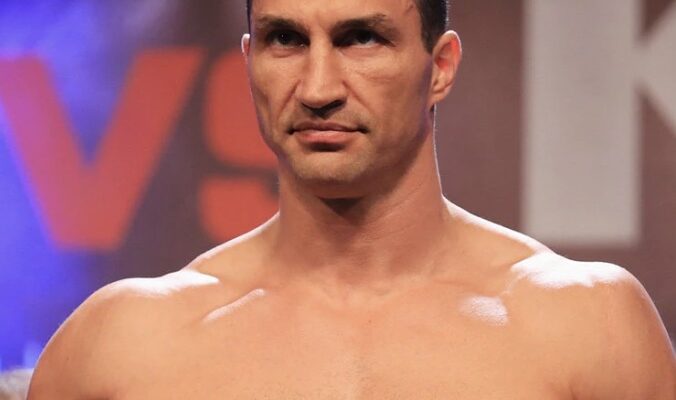 Володимир Кличко відверто висловився про тріумф Олександра Усика