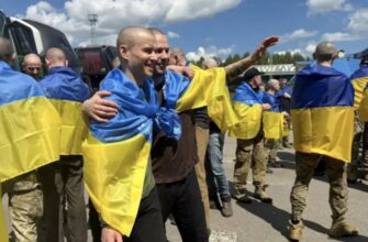 Додому повернулися ще 186 українців: деталі чергового етапу визволення з полону