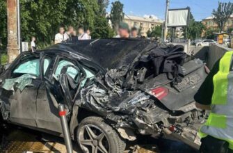 Смертельна ДТП у столиці: що відомо про трагедію, яка сколихнула Київ