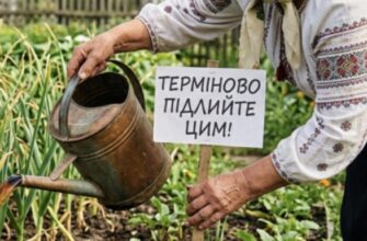 Червнева паніка на грядках: чому сохнуть кінчики часнику та як врятувати врожай