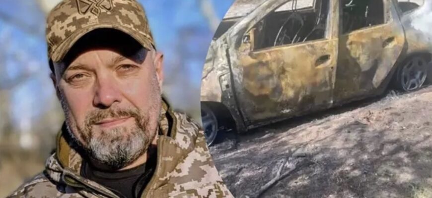 Відомий український політик отримав поранення під час виконання бойового завдання