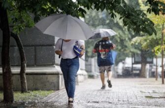 Україну заливатиме дощами: синоптик попередила про нову хвилю похолодання