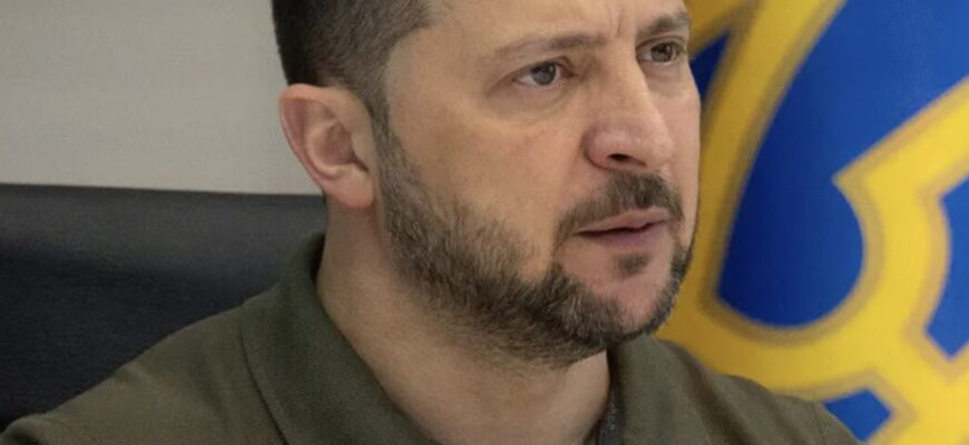 Зеленський вперше публічно окреслив умови для завершення бойових дій