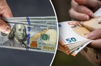Долар встановив новий абсолютний рекорд: валютні коливання на червень