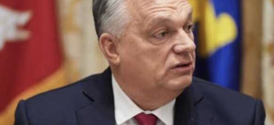 Оце так новина! Орбан щойно вийшов із шокуючою заявою: те, що він сказав…