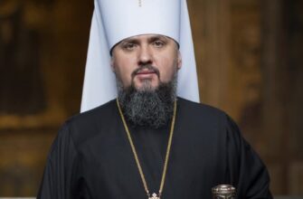 Митрополит Епіфаній відреагував на цинічний обстріл святині