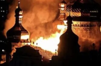«Не просто так»: історик Кіпіані розкрив справжню мету атаки на Києво-Печерську лавру