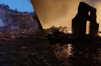 Удар по серцю українського кінематографа: наслідки нічної атаки на столичний об’єкт культури