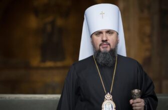 Епіфаній після нічного удару по Лаврі виступив із резонансною заявою