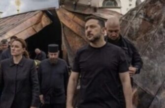 Удар по святинях: Зеленський розкрив деталі атаки на Києво-Печерську лавру