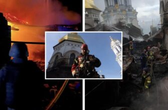 Потужний обстріл України: дипломатичні маневри та цинізм агресора