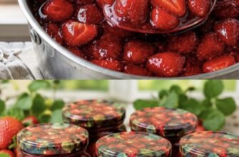 Варення з полуниці: як приготувати десерт ресторанного рівня