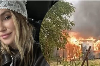 Досі не можу повірити: відома блогерка втратила власний будинок під Києвом