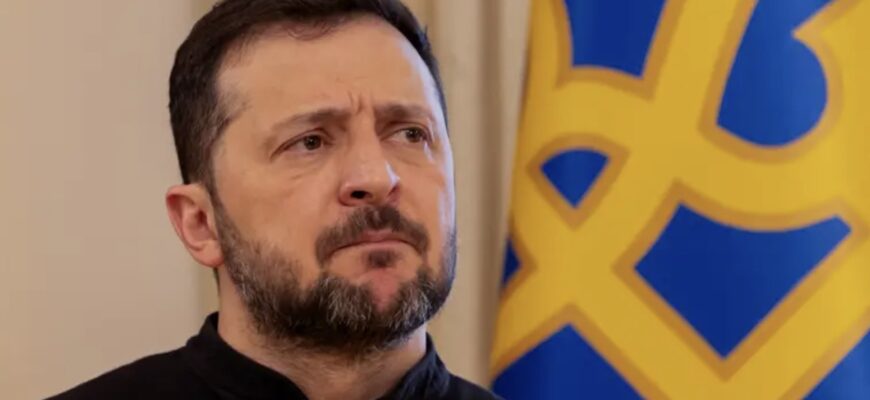 «Біль втрат є частиною мого життя»: Зеленський відверто зізнався, що змушує його плакати під час війни