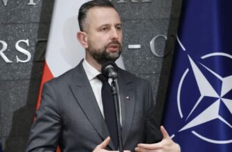 Все йде в дуже поганому напрямку: гучна заява міністра оборони Польщі про конфлікт з Україною