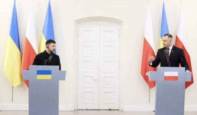 «Це погано закінчиться»: Зеленський зробив жорстке попередження польському керівництву
