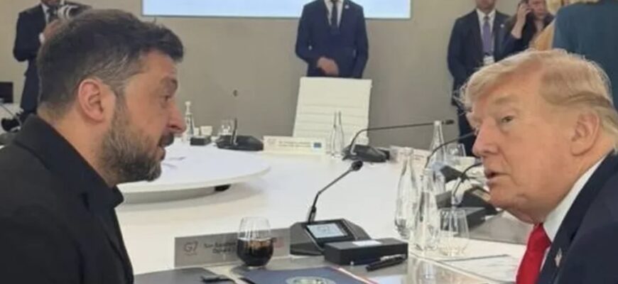 Дипломатичний прорив чи нова стратегія: що Трамп порадив Зеленському у приватній розмові