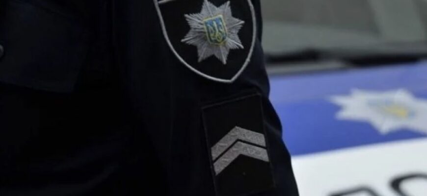 Смертельна небезпека на вулиці: патрульні врятували життя в останній момент