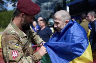 Довгоочікуване повернення: скільки захисників вдалося визволити з неволі