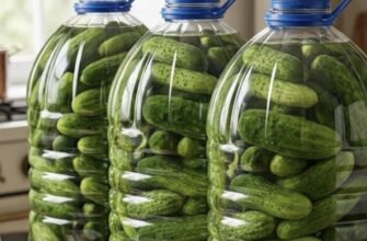Секрет ідеальних квашених огірків: лише два інгредієнти!