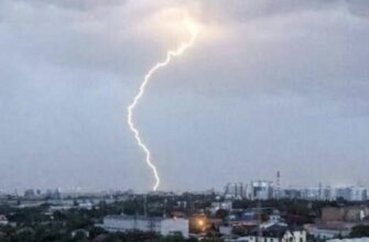 Трагедія під час негоди: блискавка влучила у дитину