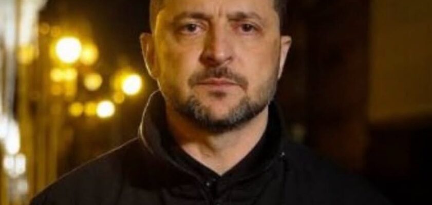 ‼️ВСІМ, ХТО НЕ СПИТЬ — з’явилася тривожна заява Зеленського