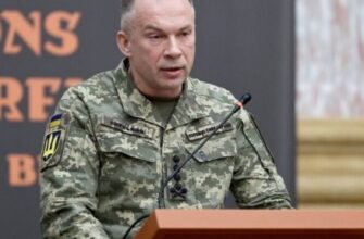 Війна на межі: Сирський розкрив стратегічний план ЗСУ для виснаження ворога