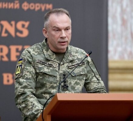 Війна на межі: Сирський розкрив стратегічний план ЗСУ для виснаження ворога