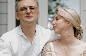 Секретна церемонія: дружина Дмитра Кулеби розкрила несподівані деталі весілля