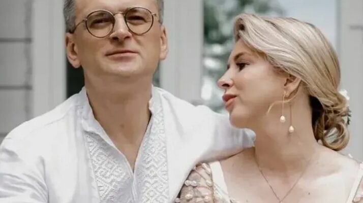 Секретна церемонія: дружина Дмитра Кулеби розкрила несподівані деталі весілля