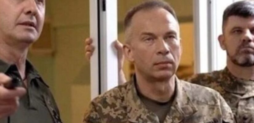 Головнокомандувач здійснив несподіваний візит: що обговорювали на південному напрямку