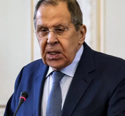 Чергові ультиматуми Кремля: Лавров знову заговорив про закінчення війни