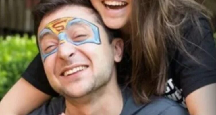 Зеленський відверто про дорослішання доньки: «Хоче мені розповісти»