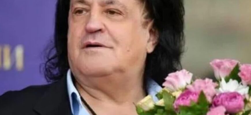 Схудлий Іво Бобул вразив мережу своїм виглядом: “Постарів вуйко”