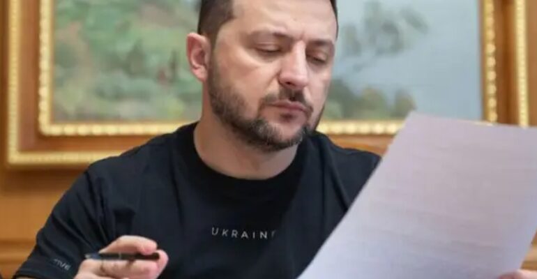 Україна готова припинити вогонь повністю – для часу, коли триватимуть перемовини, – Зеленський