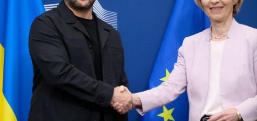 “Зелене світло” на вступ до ЄС: коли розпочнуться вирішальні переговори для України