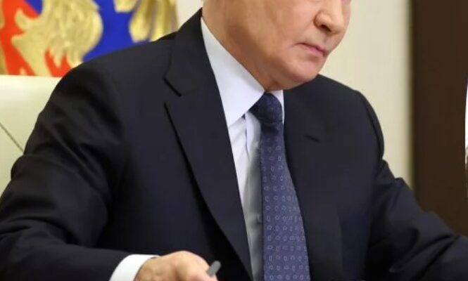 Невдача на невдачі: чому кремлівський лідер почав відверто говорити про проблеми на фронті
