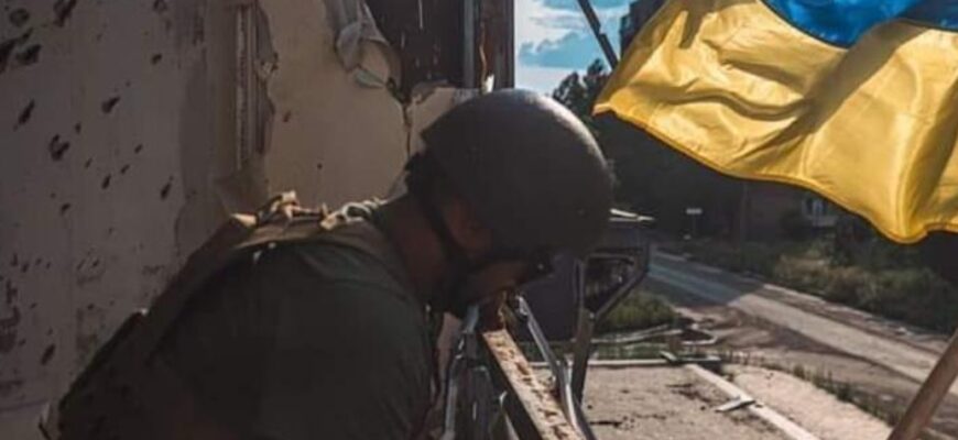 Україна змінює хід війни на свою користь: чому Європа відчуває небезпеку
