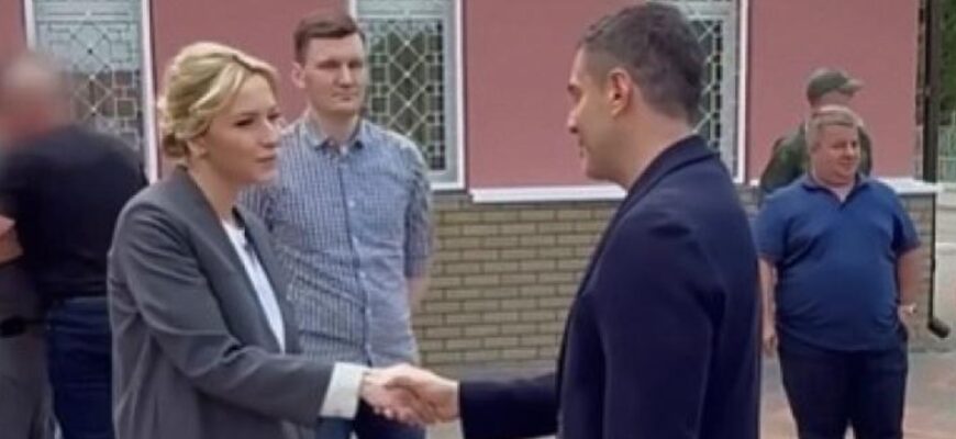 Дипломатія чи провокація: Лубінець прокоментував резонансні кадри зустрічі з російською стороною