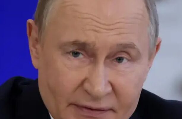 Чергова порція марень: Путін знову заговорив про «перемогу»