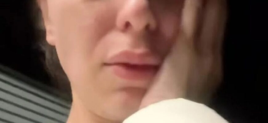 «Не вірю, що я жива»: відома ведуча розповіла про нічний жах у власному помешканні