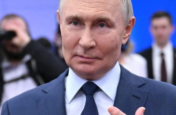 Путін озвучив головну умову, за якої завершиться війна в Україні