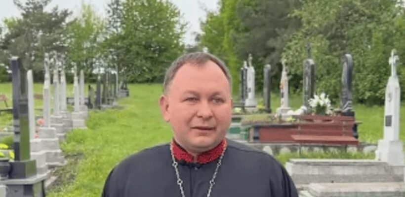 Чи можна завчасно бронювати місце на цвинтарі: що каже відомий священник