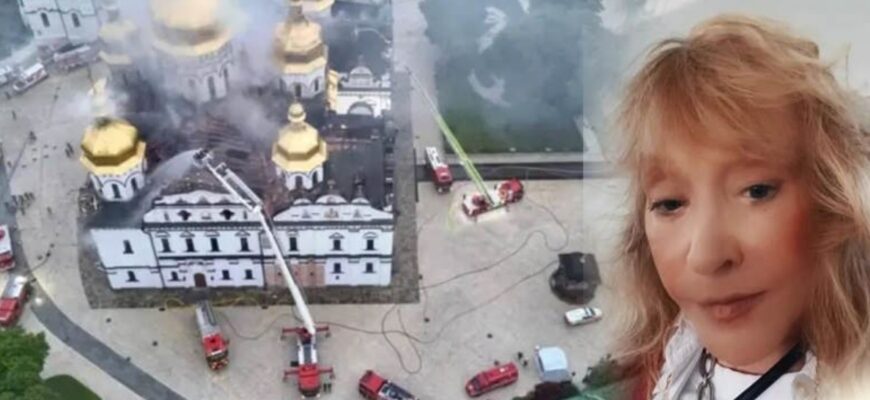 Алла Пугачова відреагувала на цинічний нічний обстріл Києва