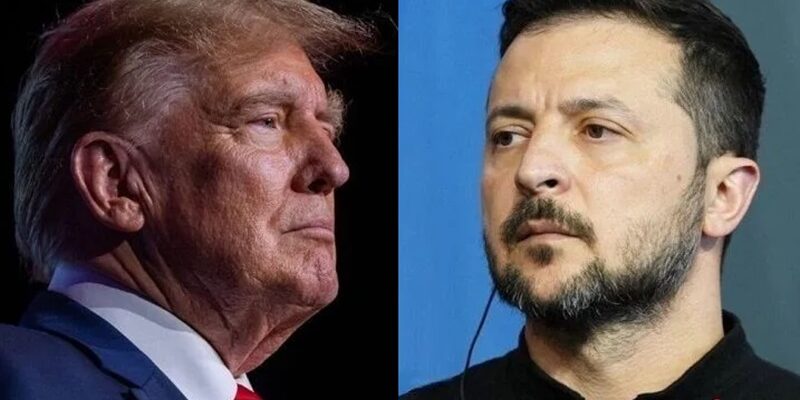 Неочікувана порада від Трампа: що насправді обговорювали лідери за зачиненими дверима