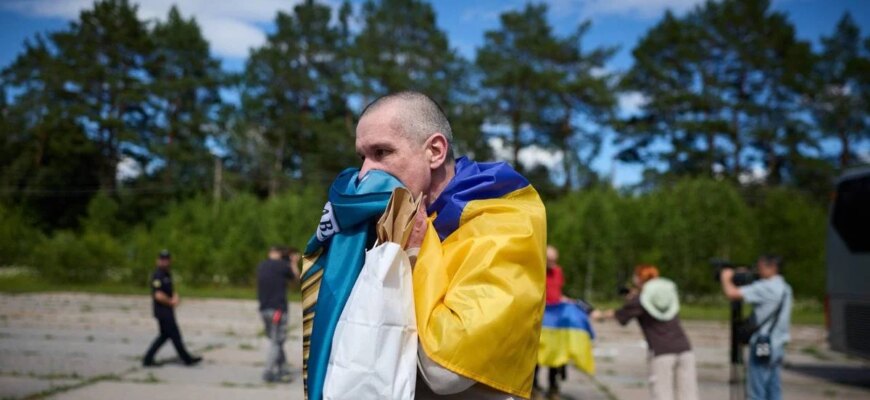Додому повернулися герої: що відомо про масштабний обмін полоненими